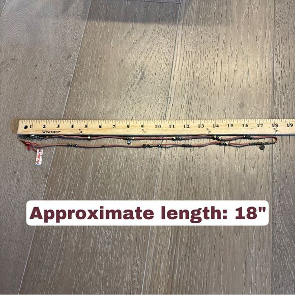 NWT Johnny Was Boho Necklace - Picture 11 of 13